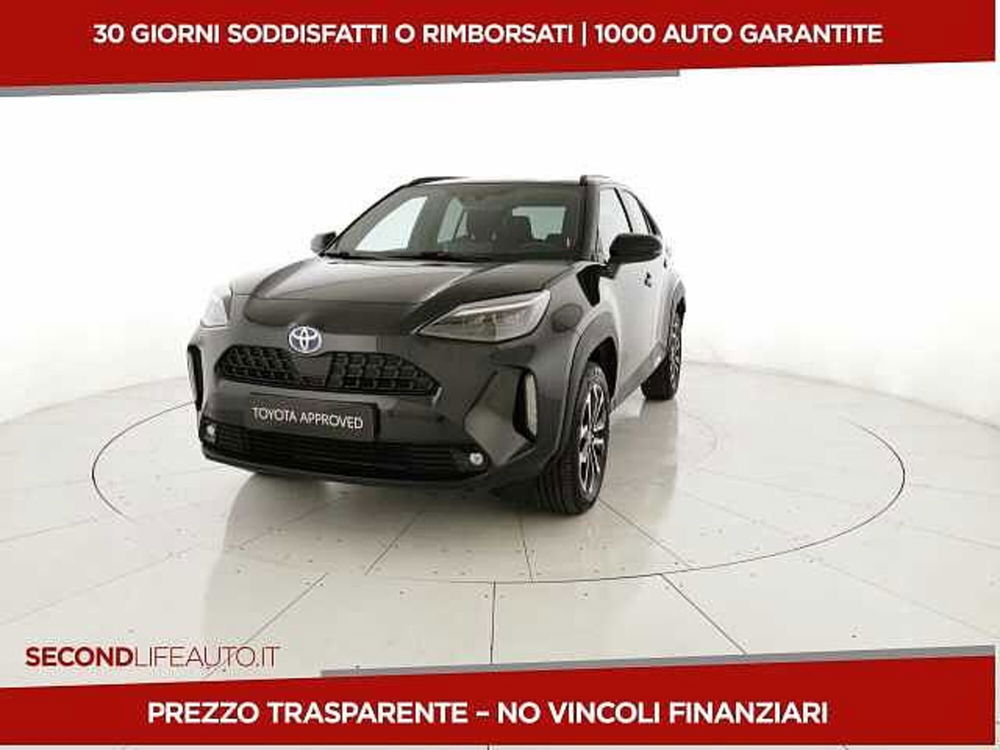 Toyota Yaris Cross usata a Chieti