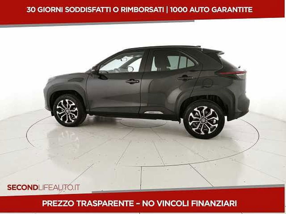 Toyota Yaris Cross usata a Chieti (2)