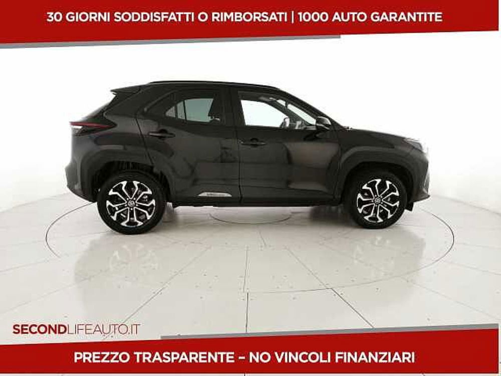 Toyota Yaris Cross usata a Chieti (4)