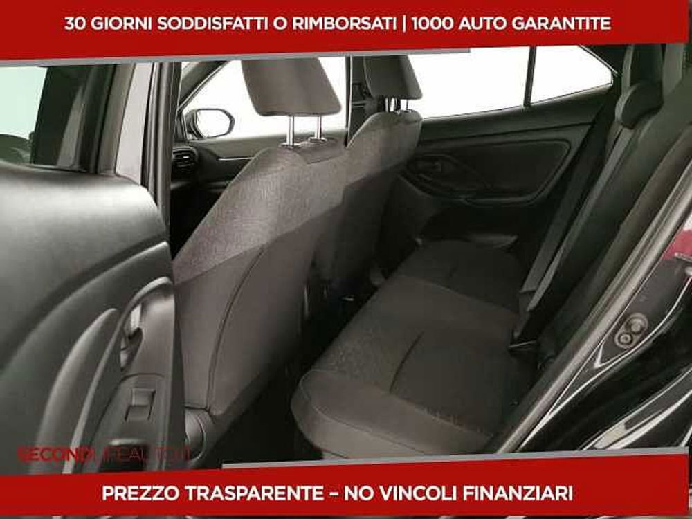 Toyota Yaris Cross usata a Chieti (6)