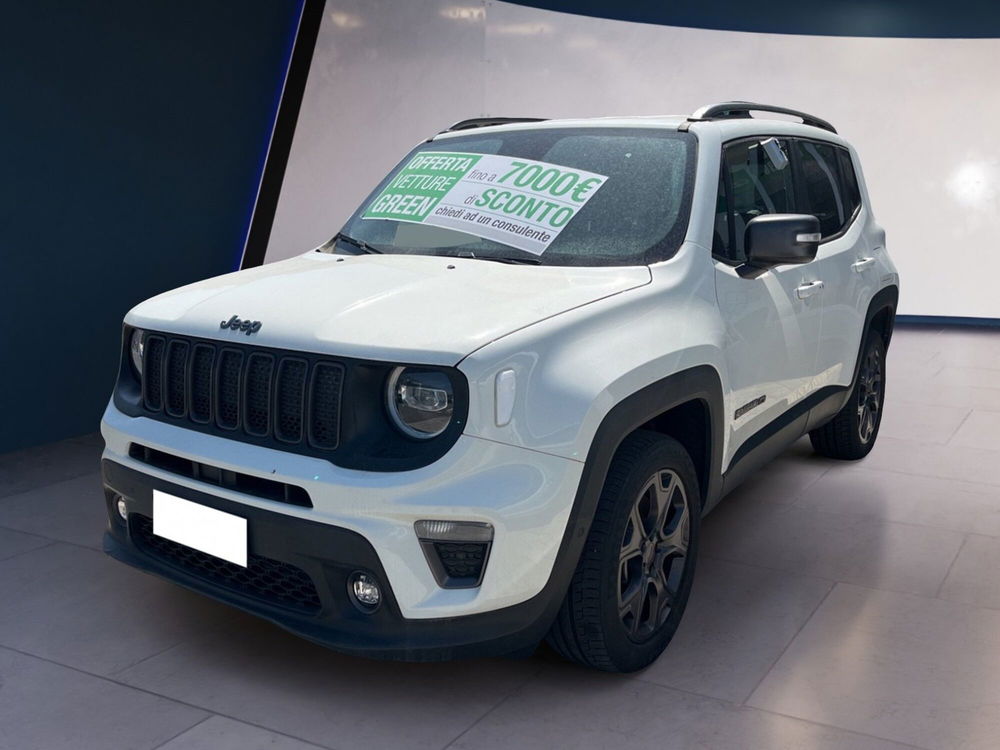 Jeep Renegade usata a Torino (2)