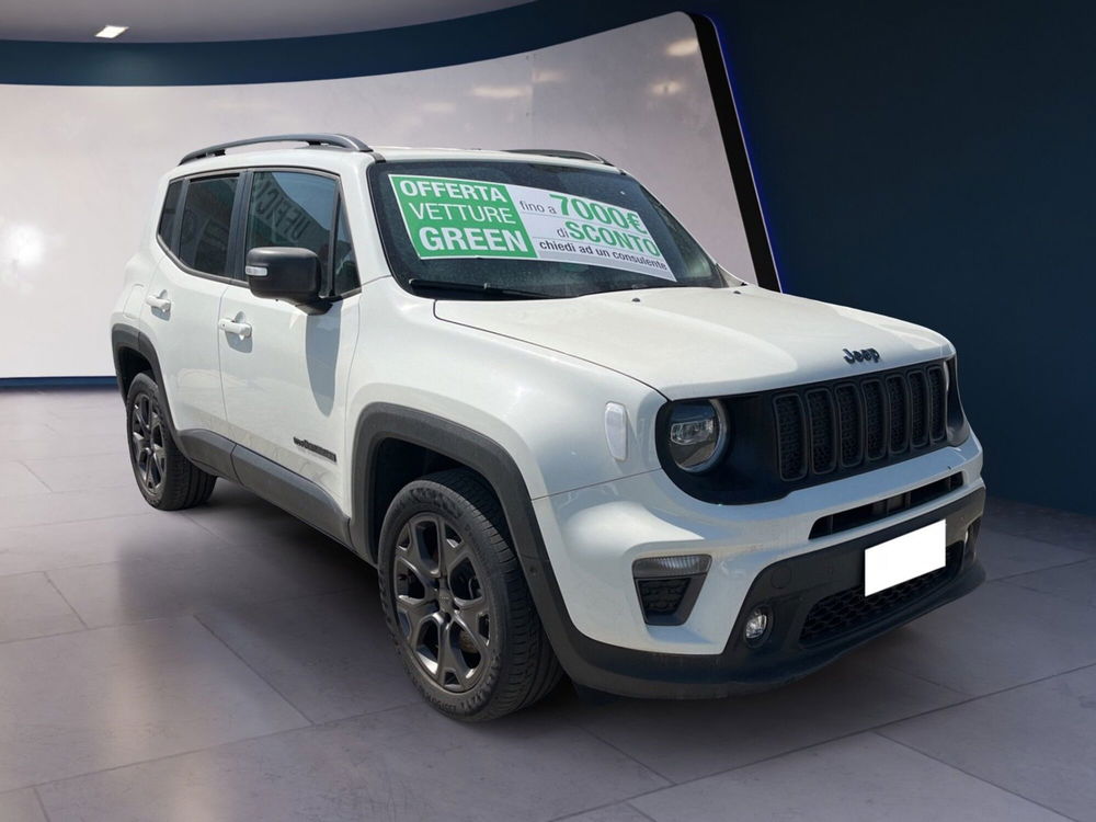 Jeep Renegade usata a Torino (3)