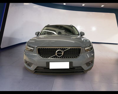 Volvo XC40 T3 Geartronic Business Plus del 2020 usata a Torino