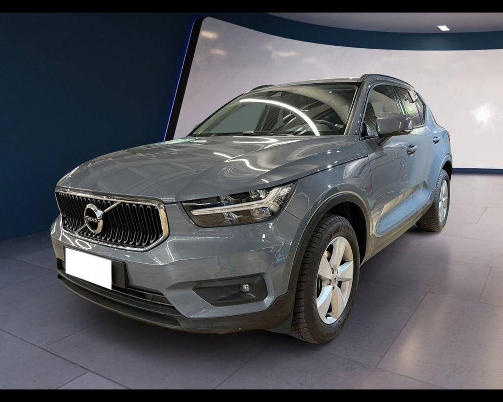 Volvo XC40 usata a Torino (6)