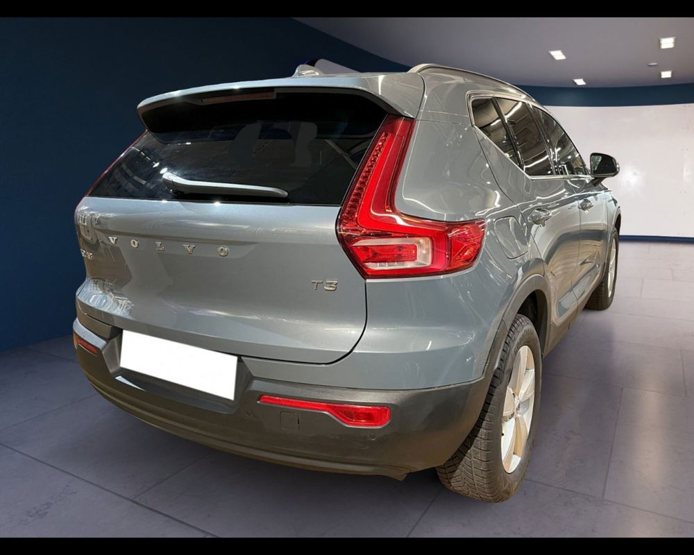 Volvo XC40 usata a Torino (9)