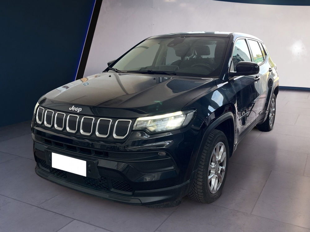 Jeep Compass usata a Torino (2)