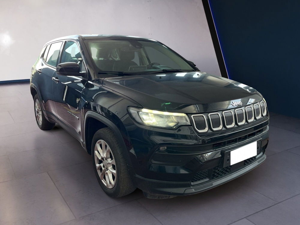 Jeep Compass usata a Torino (3)