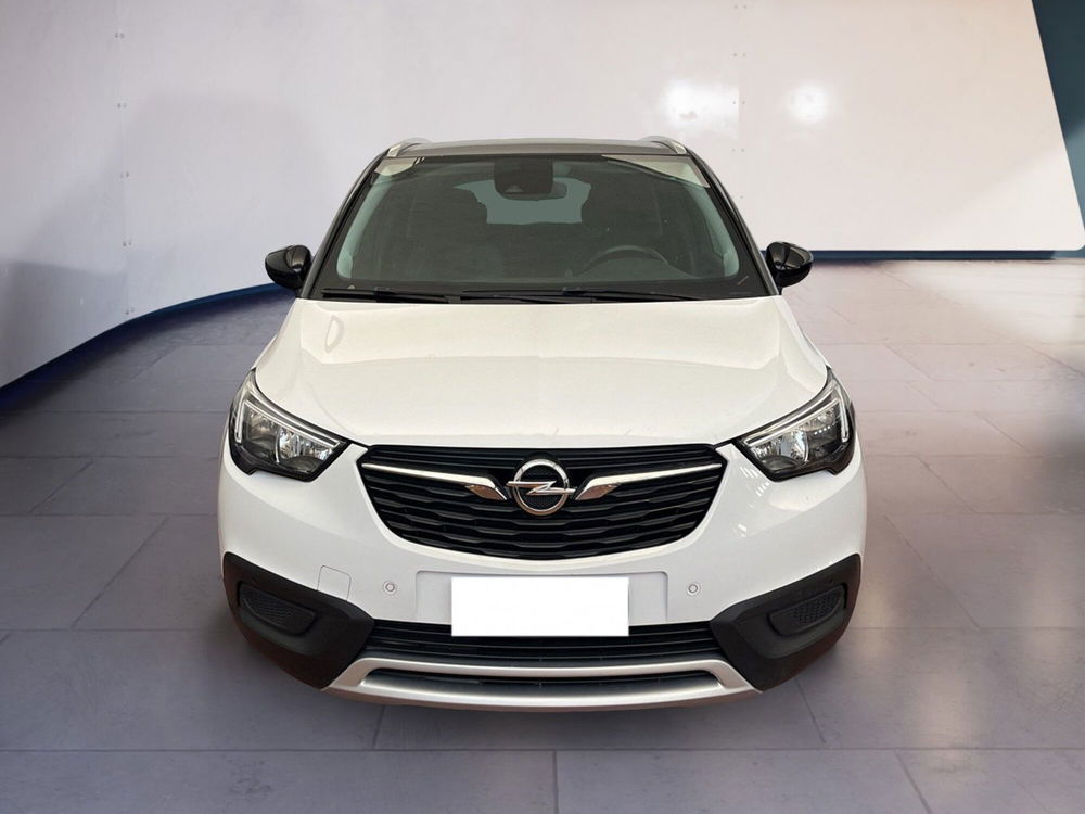 Opel Crossland X usata a Torino