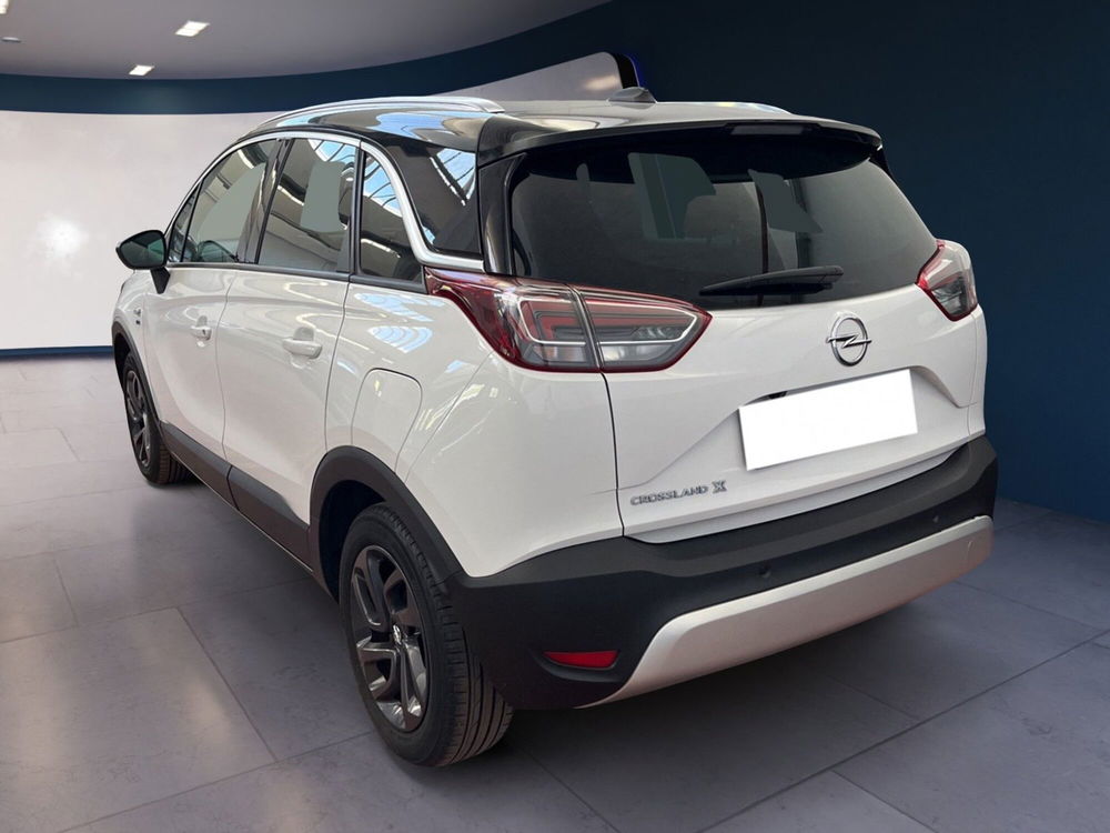 Opel Crossland X usata a Torino (5)