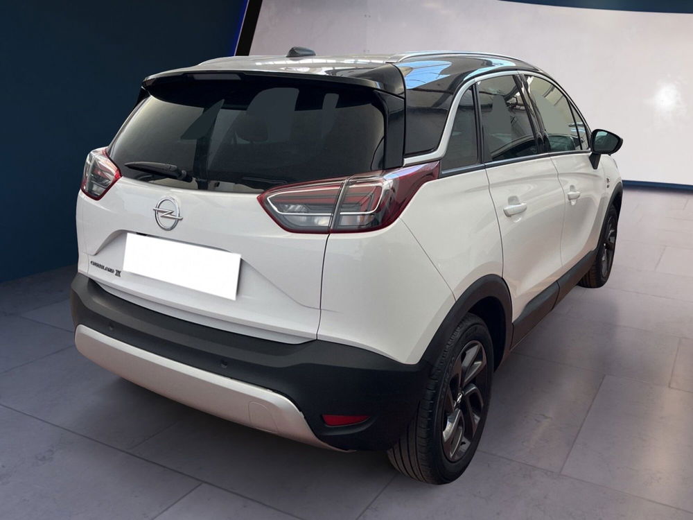 Opel Crossland X usata a Torino (6)