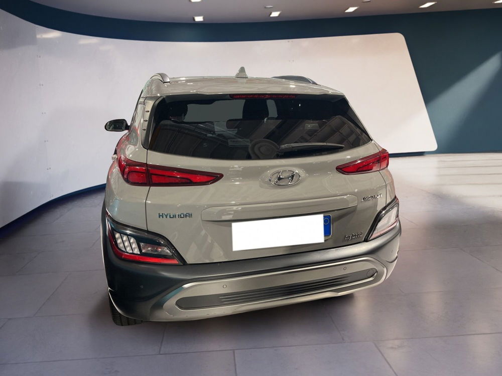 Hyundai Kona usata a Torino (3)