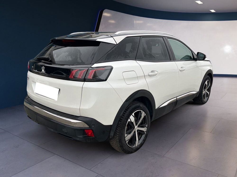 Peugeot 3008 usata a Torino (4)