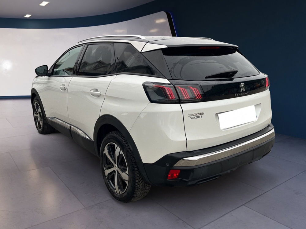 Peugeot 3008 usata a Torino (5)