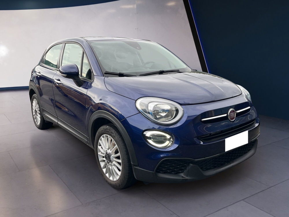 Fiat 500X usata a Torino