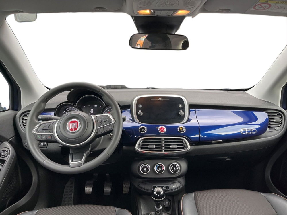 Fiat 500X usata a Torino (11)