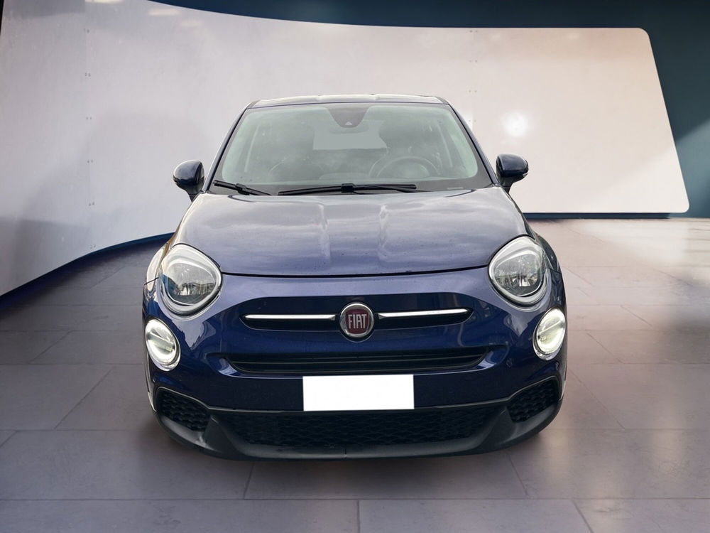 Fiat 500X usata a Torino (2)