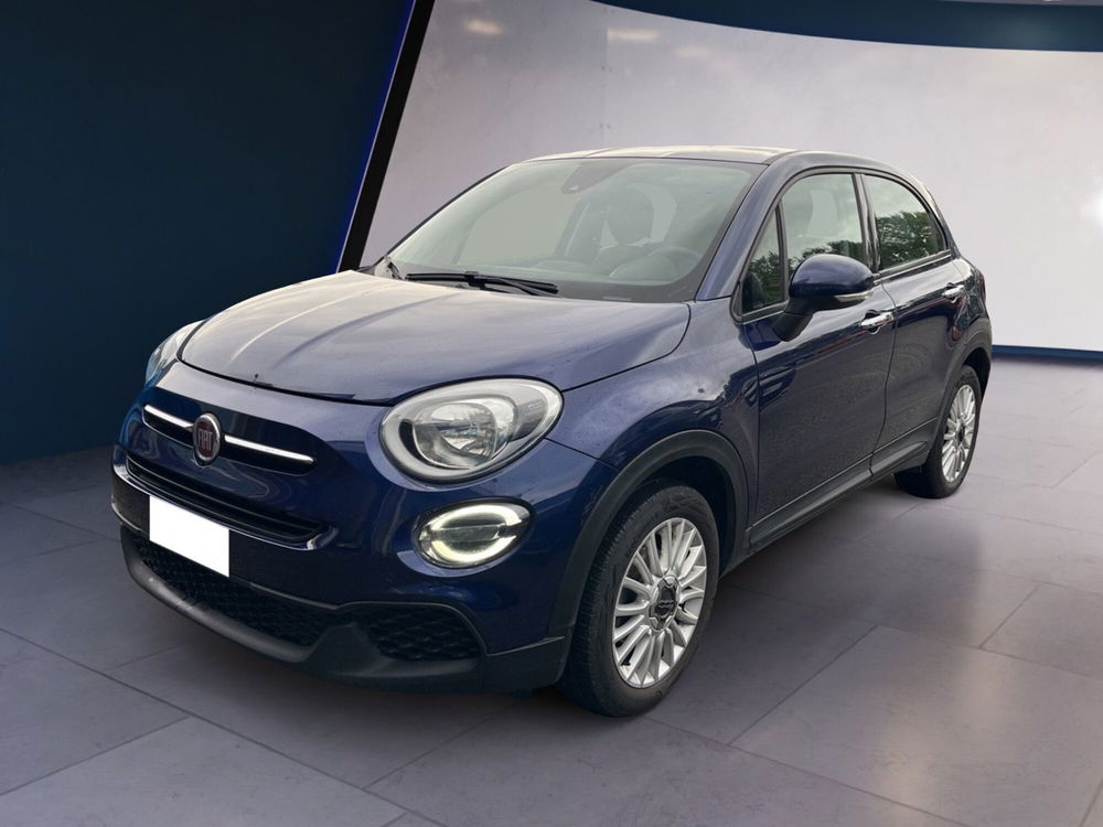 Fiat 500X usata a Torino (3)