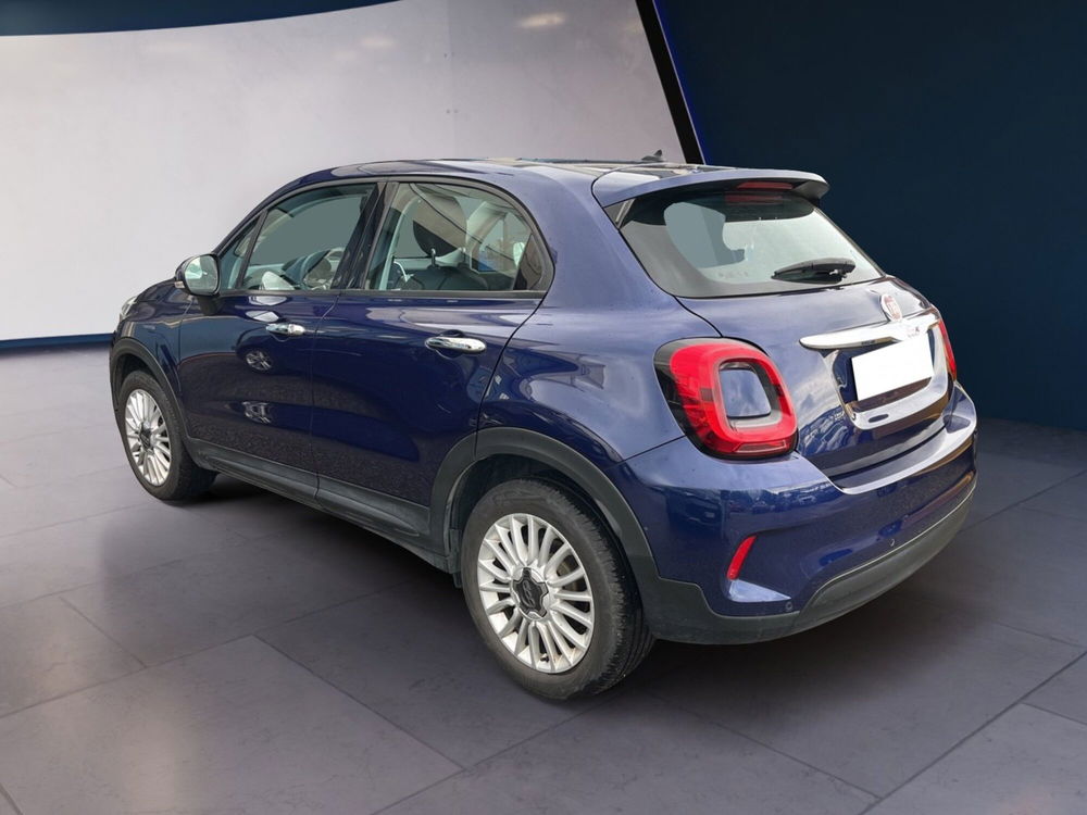 Fiat 500X usata a Torino (4)