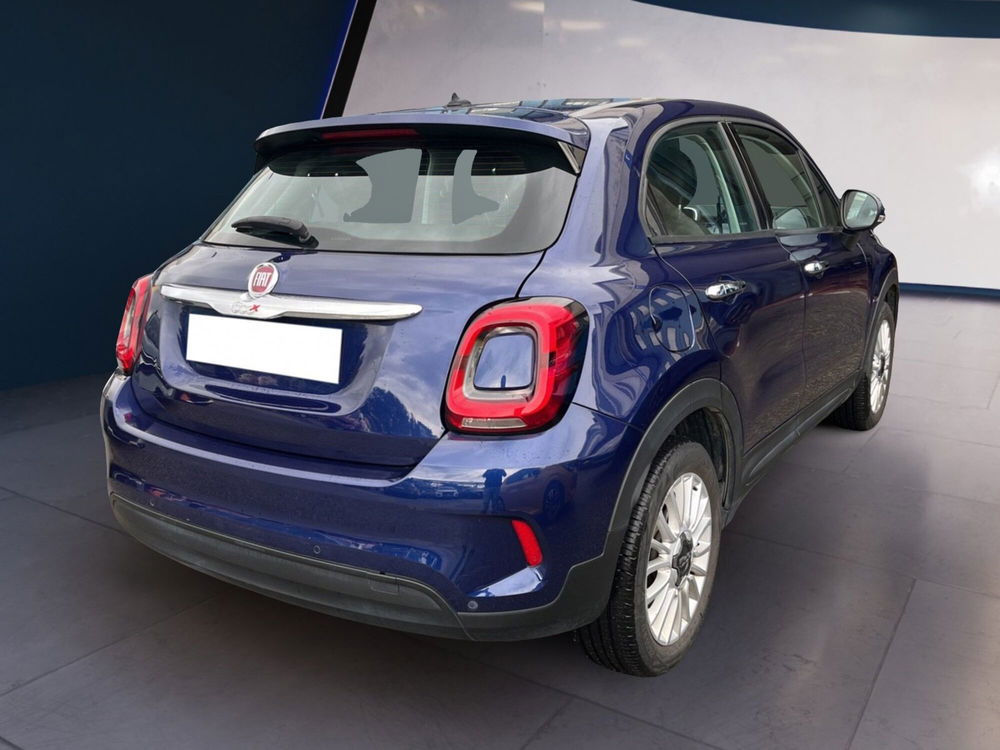 Fiat 500X usata a Torino (5)