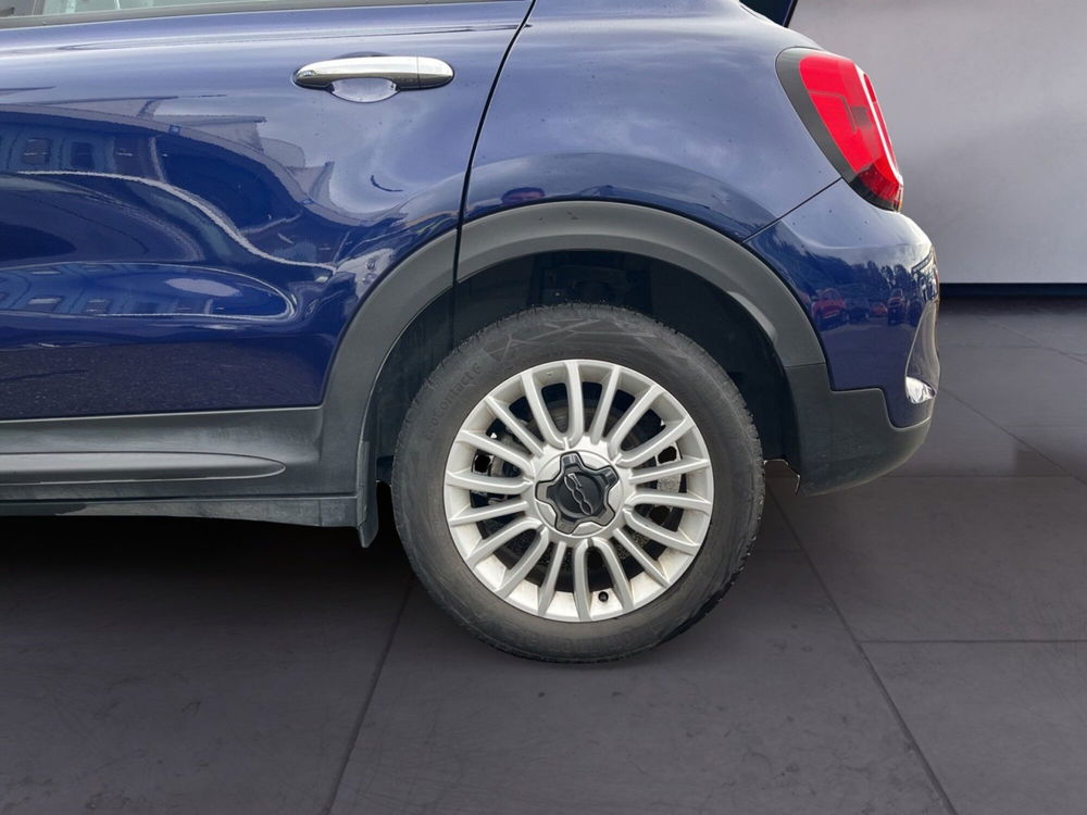 Fiat 500X usata a Torino (8)