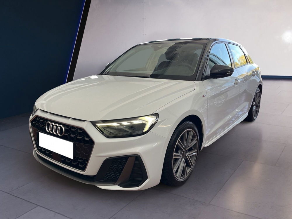 Audi A1 Sportback usata a Torino (2)