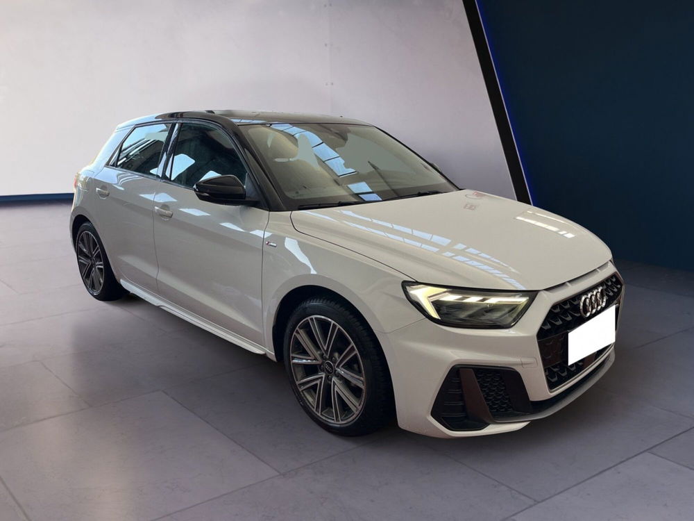 Audi A1 Sportback usata a Torino (3)