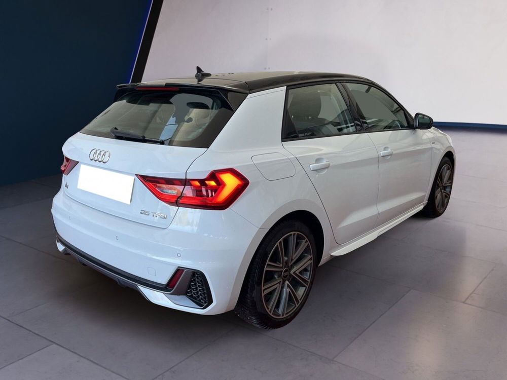 Audi A1 Sportback usata a Torino (4)