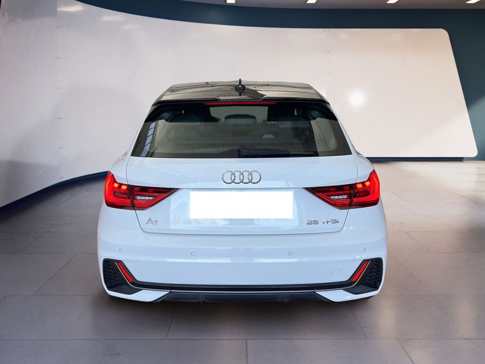 Audi A1 Sportback usata a Torino (5)