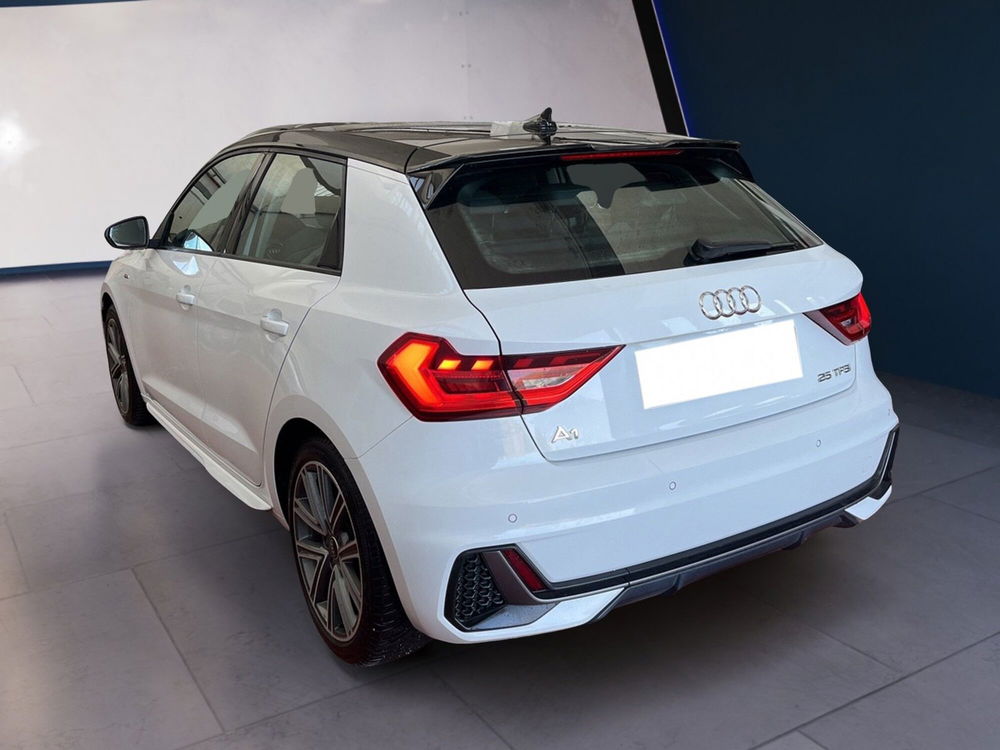 Audi A1 Sportback usata a Torino (6)