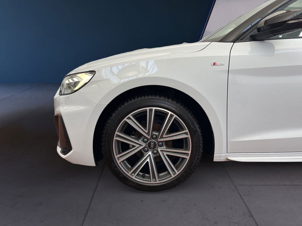 Audi A1 Sportback usata a Torino (8)