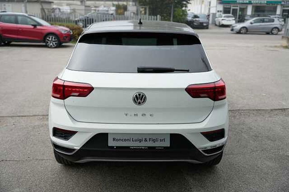 Volkswagen T-Roc usata a Rovigo (10)