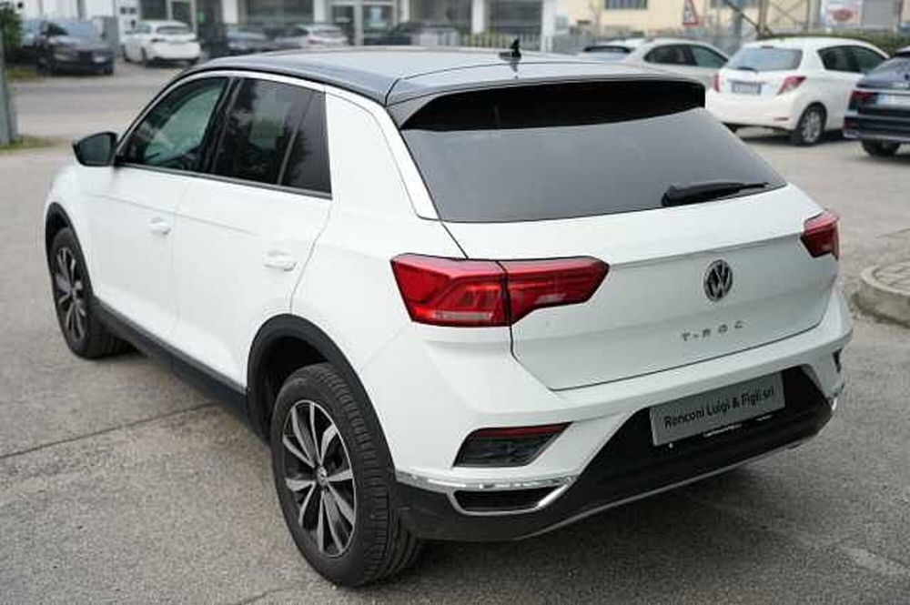 Volkswagen T-Roc usata a Rovigo (11)