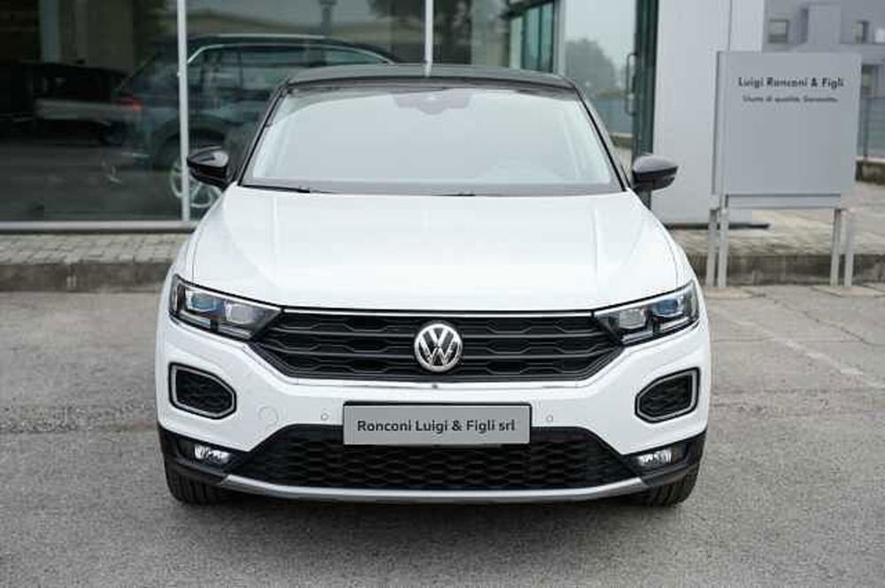 Volkswagen T-Roc usata a Rovigo (2)