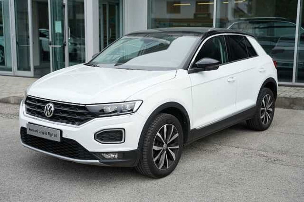 Volkswagen T-Roc usata a Rovigo (3)