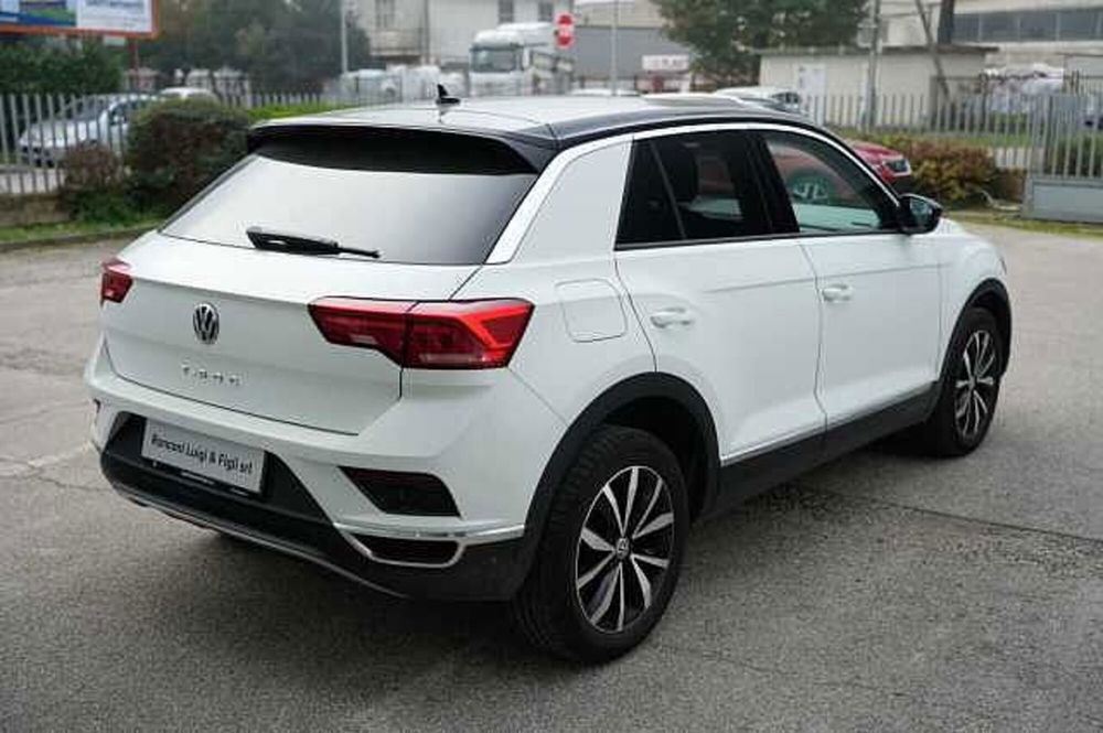 Volkswagen T-Roc usata a Rovigo (9)