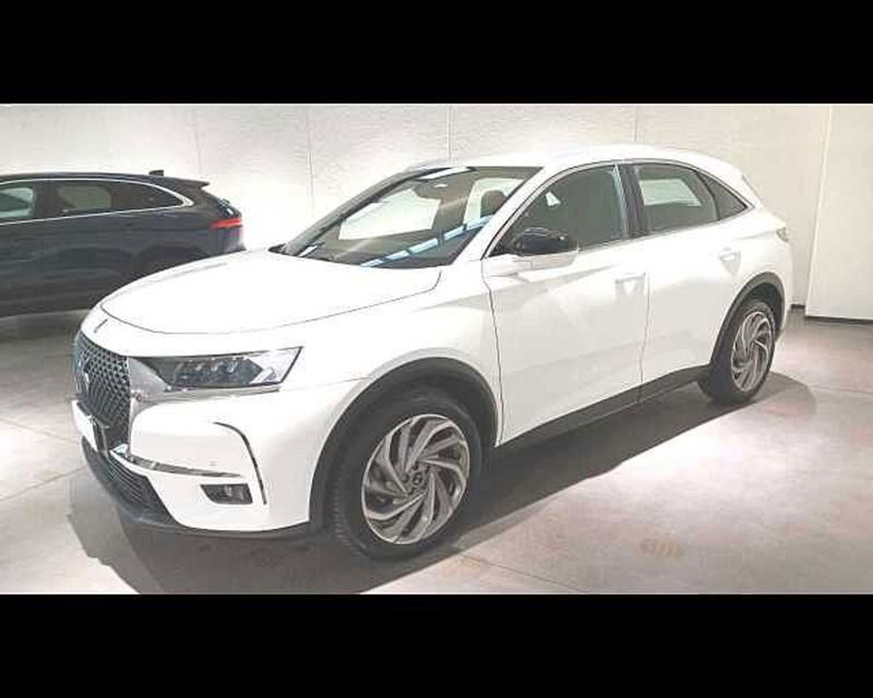 Ds DS 7 DS 7 Crossback BlueHDi 180 aut. Business  del 2020 usata a Portogruaro