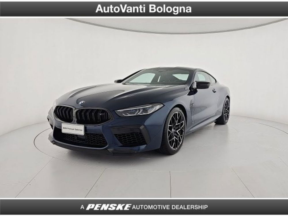 BMW Serie 8 Coupé usata a Bologna