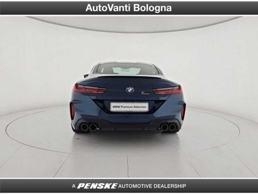 BMW Serie 8 Coupé usata a Bologna (5)