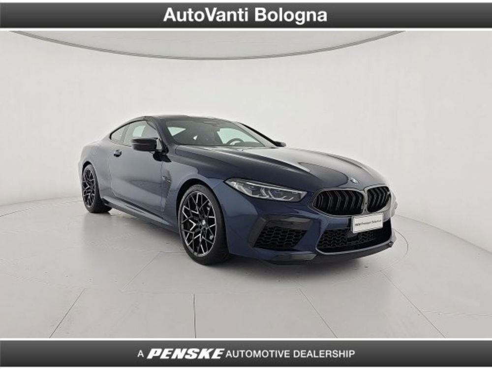 BMW Serie 8 Coupé usata a Bologna (7)