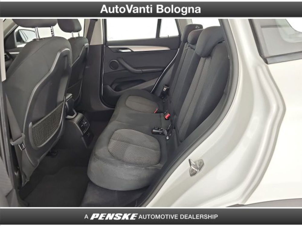 BMW X1 usata a Bologna (12)