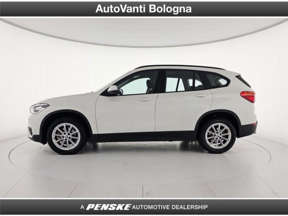 BMW X1 usata a Bologna (3)