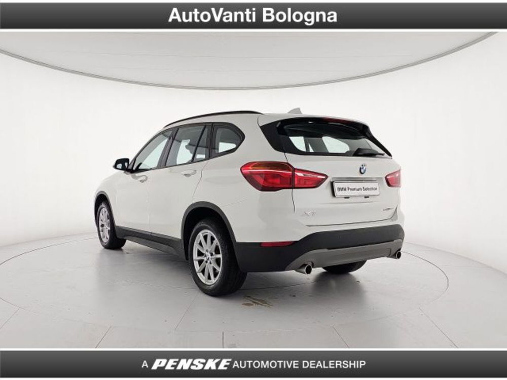 BMW X1 usata a Bologna (4)