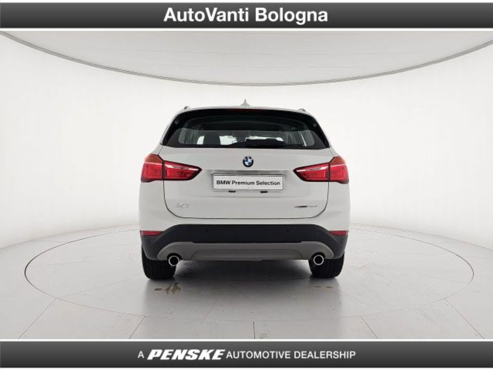 BMW X1 usata a Bologna (5)