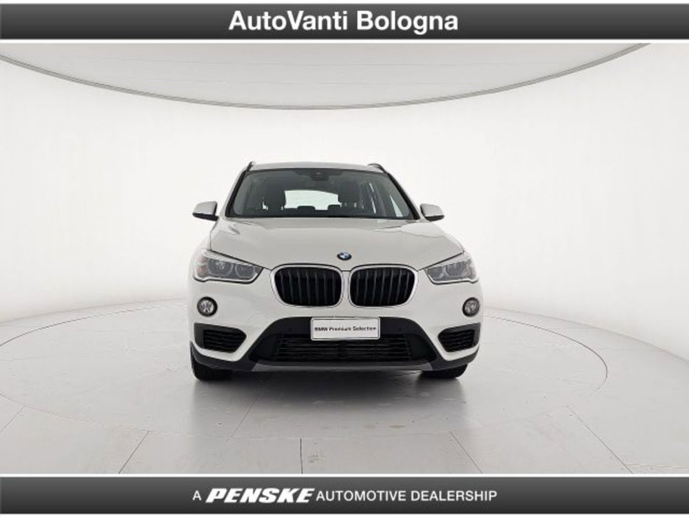 BMW X1 usata a Bologna (8)