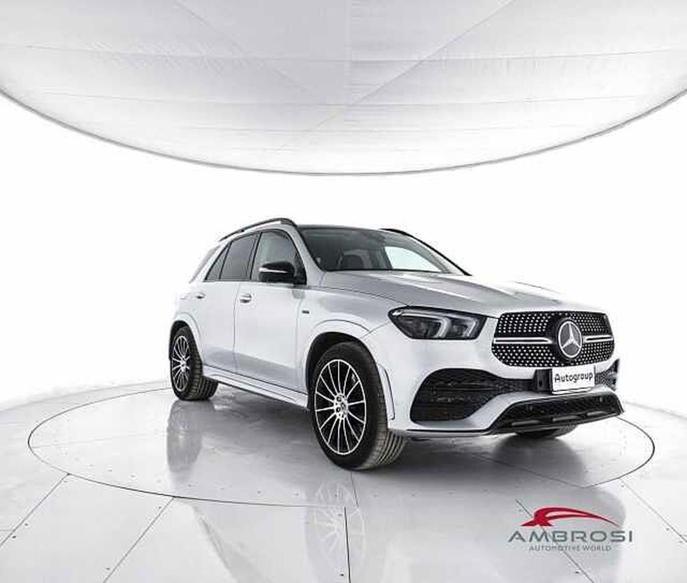 Mercedes-Benz GLE Coupé usata a Perugia (2)