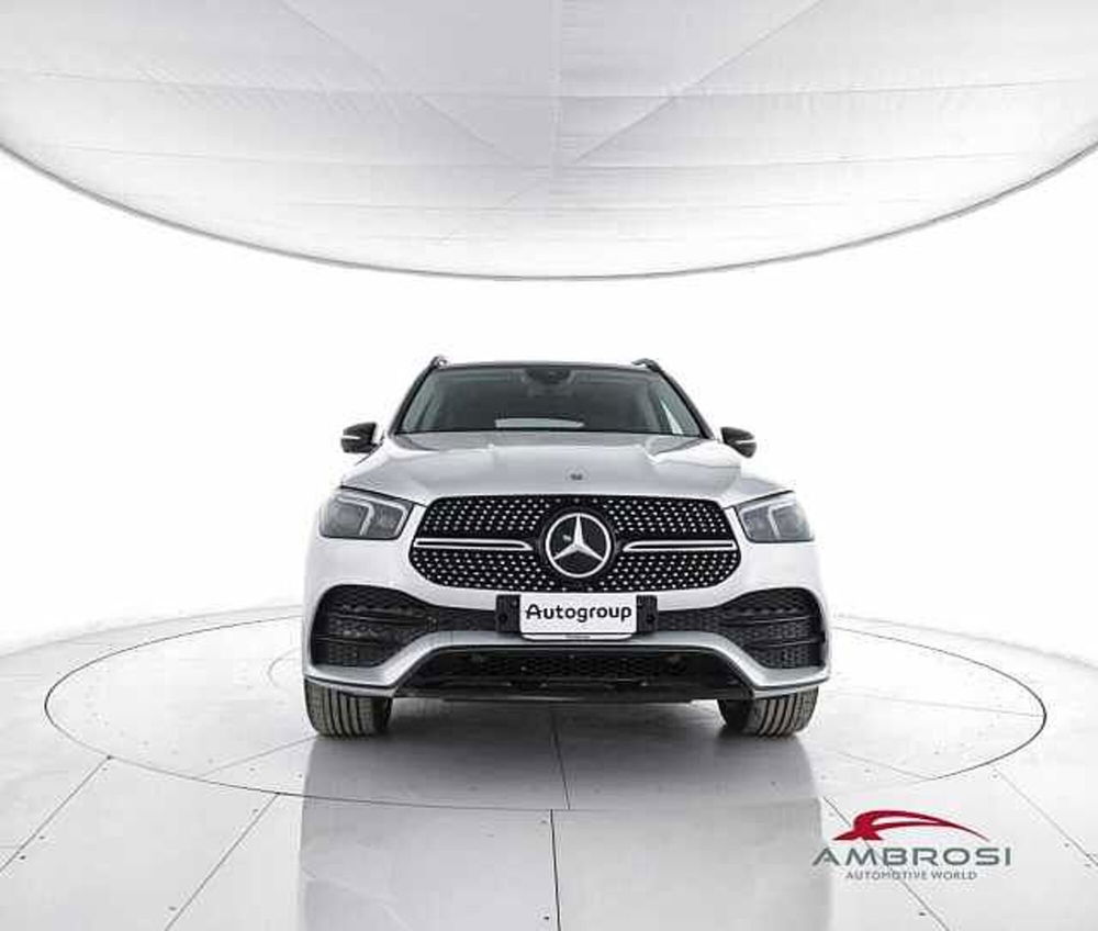 Mercedes-Benz GLE Coupé usata a Perugia (5)