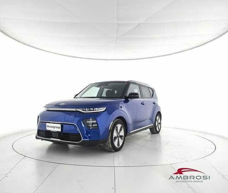 Kia e-Soul 64 kWh Style del 2020 usata a Corciano