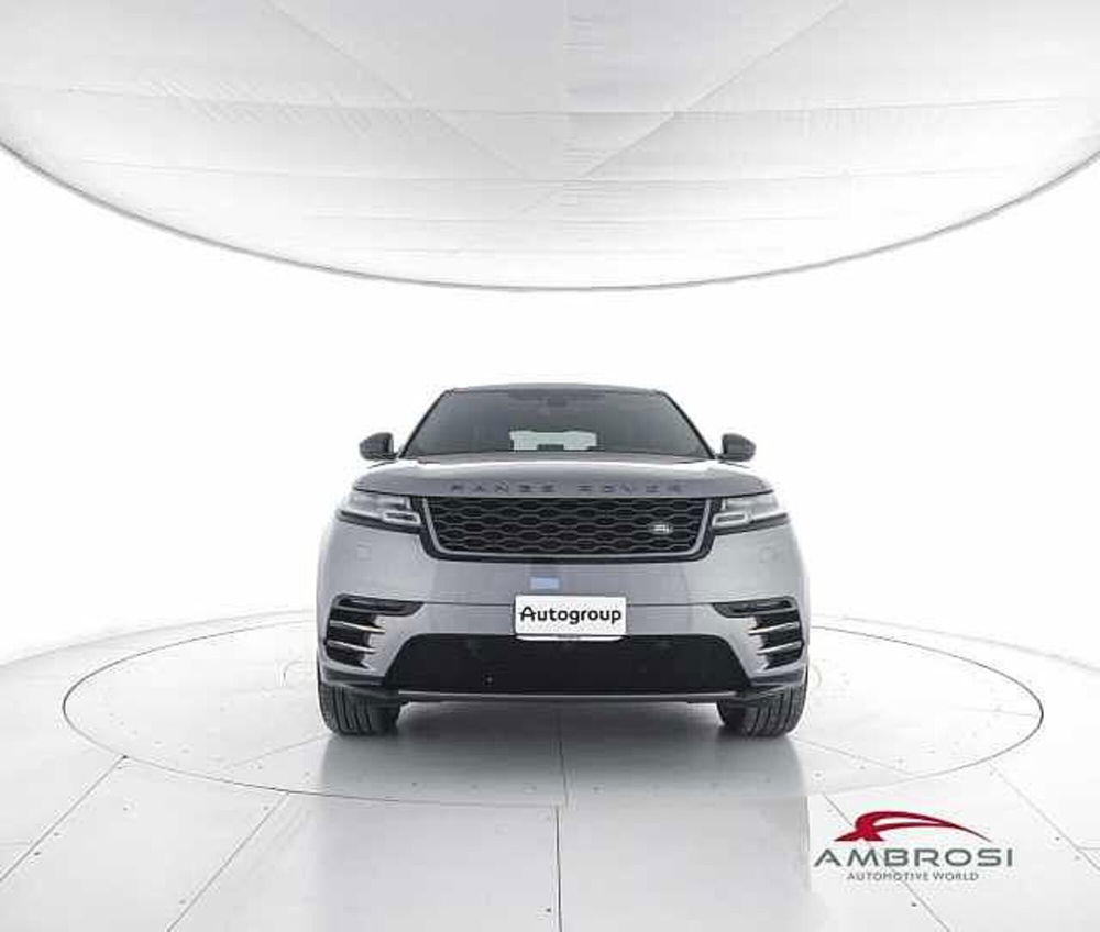 Land Rover Range Rover Velar usata a Perugia (5)