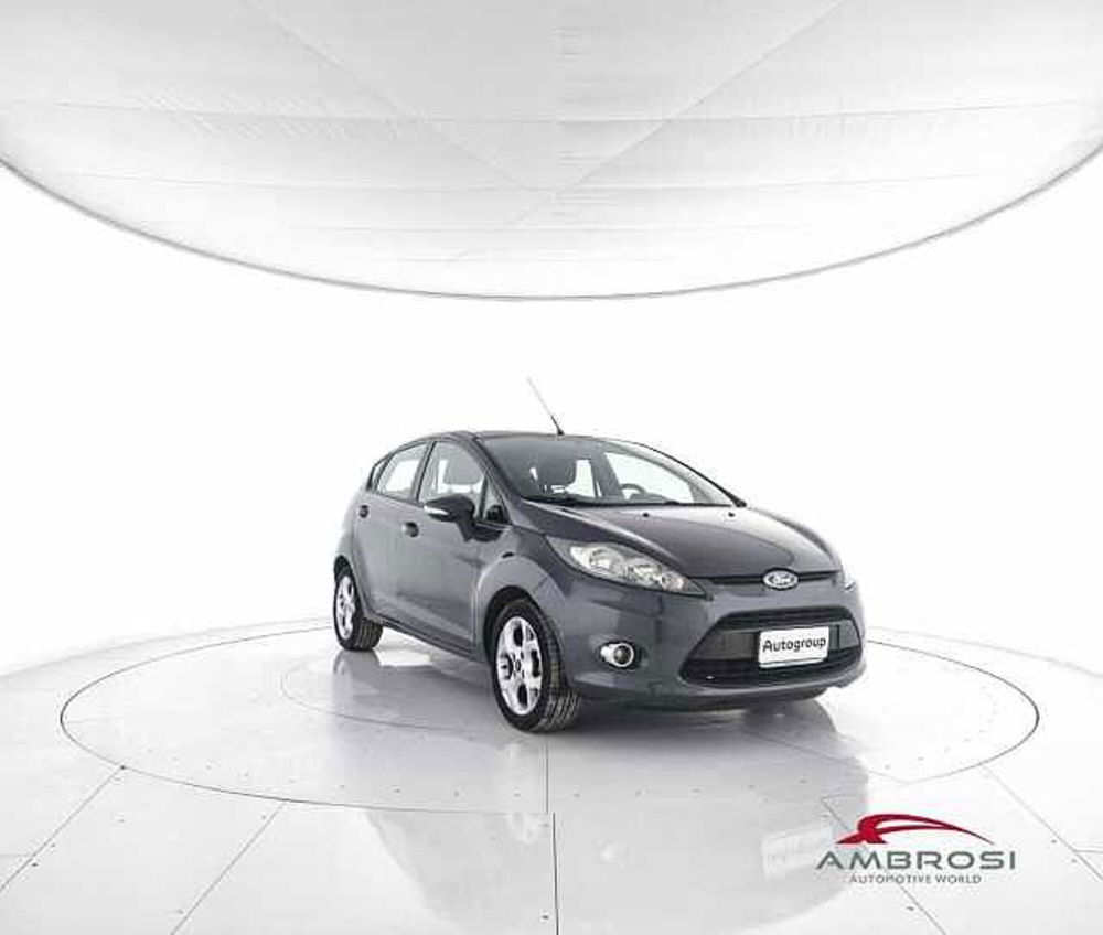 Ford Fiesta usata a Perugia (2)