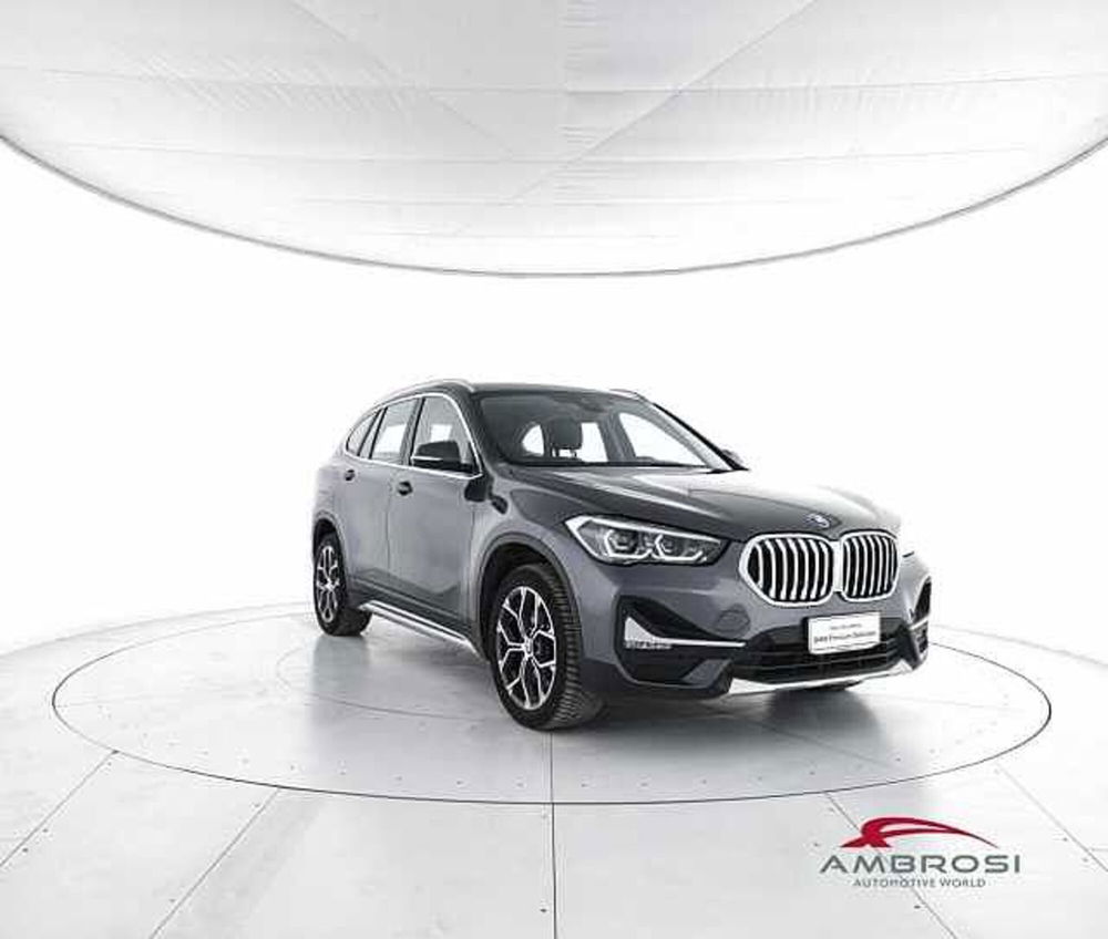 BMW X1 usata a Perugia (2)